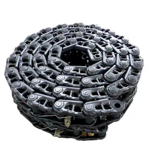 Cadena de oruga Komatsu PC120, PC128, PC200, PC200-6, PC1250-7, conjunto de cadena de oruga <span class=keywords><strong>PC450LC</strong></span>-6, PC200, PC2000 KM2489/49 - Product Image 2