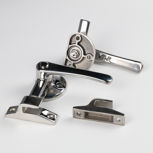 Mini Cierre de Acero Inoxidable, Manija de Compresión Compacta para Gabinetes Pequeños, Cajas de Instrumentos, Equipos Marinos - Product Image 3