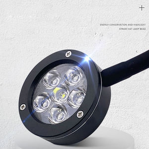 Lampes de croissance <span class=keywords><strong>LED</strong></span> à spectre complet 18W, lampe de croissance d'<span class=keywords><strong>algues</strong></span> nano <span class=keywords><strong>led</strong></span> pour <span class=keywords><strong>aquarium</strong></span> avec minuterie - Product Image 3