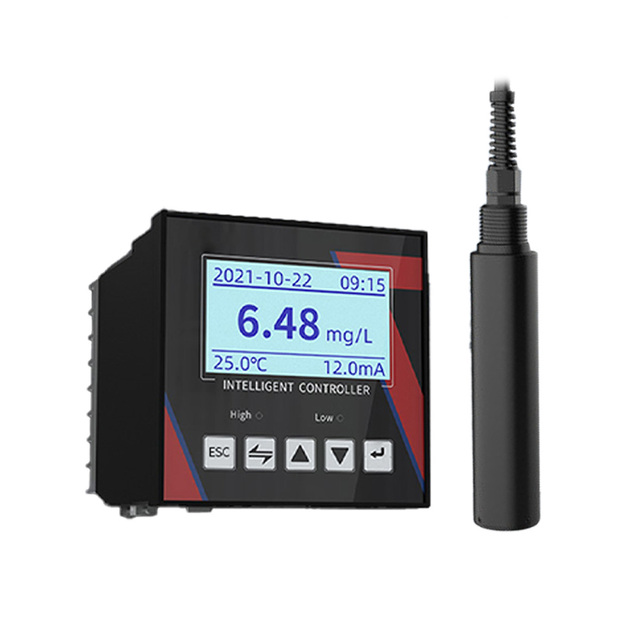 Online Turbidity Probe for Water Quality Analysis RS485 Turbidity Sensor with 4-20mA Output Customized OEM Meter