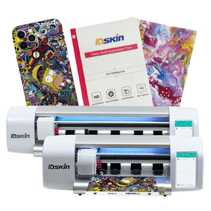 3D dập nổi TPU Hydrogel bảo vệ máy cắt phim màu phim sticker cho Apple 12 Pro điện thoại di động da - Product Image 4