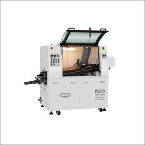 Practical N200 Lead-Free Wave Solder New Condition Reflow Solder - Product Image 4