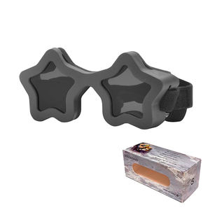 OEM Anlorr 3035 colore nuovi accessori per occhiali da sole per gatti occhiali da sole per cani di taglia media e grande taglia occhiali per cani - Product Image 2