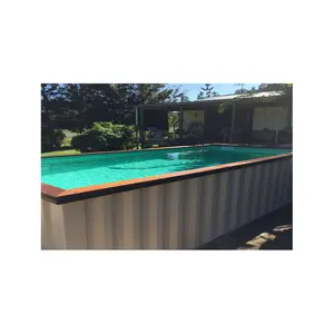 Infinity Edge Led Bougie flottante Indice d'éclairage du logement intérieur en Thaïlande Piscine pour l'extérieur - Product Image 1