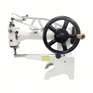 Machine à coudre industrielle manuelle à cylindre pour la réparation de chaussures, facile à utiliser - Product Image 2