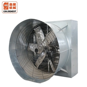 New Gà Nuôi thiết bị gia cầm điều khiển nhà kho & xúc xích ăn & Hệ thống thông gió - Product Image 5