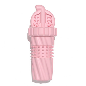 Wholesale New Pet Toys Bite-Resistant <b>for</b> Coke <b>Cup</b> Chew Dog Toys Made of Durable TPR Rubber Material - Product Image 3