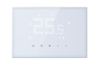 Thermostat intelligent WiFi Tuya HY132 pour chauffage par le sol, contrôleur de température, contrôle de la maison intelligente pour appartement résidentiel