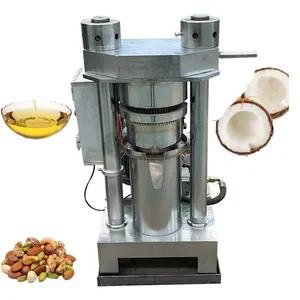 Professional high efficient extra virgin coconut oil production line