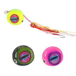 เหยื่อตกปลาแบบจิ๊ก <span class=keywords><strong>Madai</strong></span> Jig รุ่น 2026 TIDE OEM น้ำหนัก 60 กรัม-300 กรัม พร้อมกระโปรงปลาหมึกซิลิโคน หัวจิ๊กตะกั่ว  เหยื่อตกปลาแบบ Inchiku  เหยื่อตกปลาแบบจิ๊ก Madaijig - Product Image 6