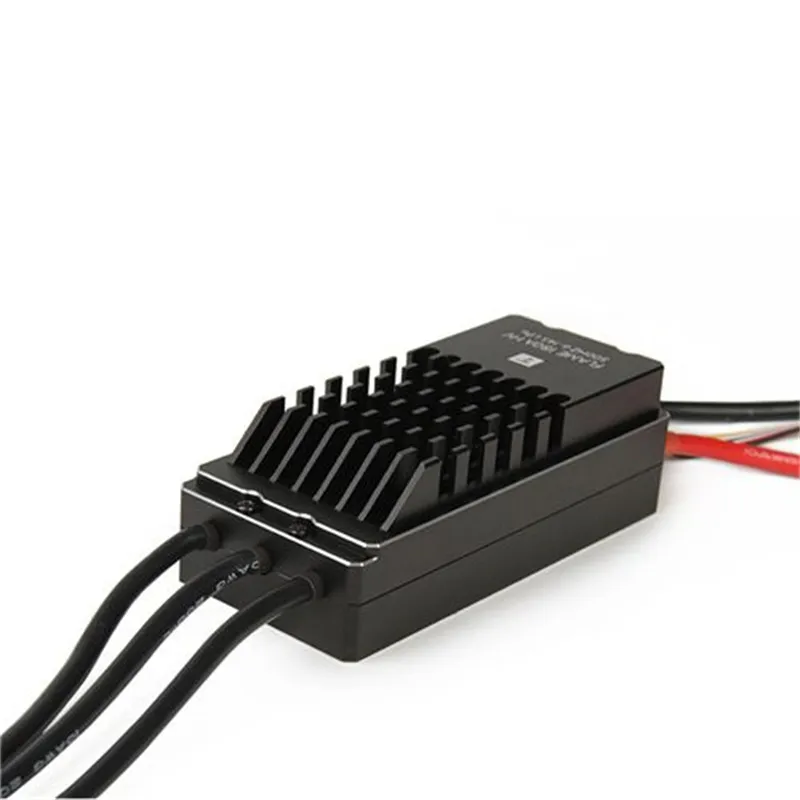 Controlador eletrônico de velocidade T-Motor Flame 180A 6-14S HV ESC para drone VTOL UAV multirotor