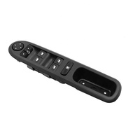6554ER 6554.ER 6554ER-79763 Bouton de commande de lève-vitre électrique pour console Peugeot 407