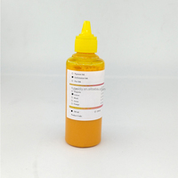 Grosir tersedia 4/5/6 warna 100ML tinta Printer Transfer Digital profesional sublimasi