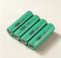 Batterie Li-ion 18650 haute décharge 3000 mAh 30P 3,7 V 6,7 C, 800 cycles