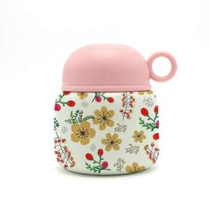 JSMART ब्रेज़्ड बीकर स्टूडेड फ़ूड बीकर इंसुलेटेड 500ml बॉक्स कैसरोल मिनी पॉट फ्लास्क हॉट फ़ूड स्टेनलेस स्टील मग - Product Image 1