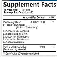 OLLI Prix de gros Probiotiques en capsules Complément alimentaire Soins de santé Probiotiques naturels pour femmes Capsules pour la santé vaginale