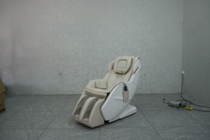 設計が優れたコンパクトで省スペースな電動3Dマッサージチェア（狭いアパートのリビングルーム向け） - Product Image 6