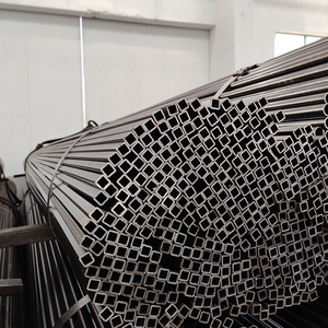 Venta al por mayor de fábrica 201 202 303 304 316 Tubo cuadrado de acero inoxidable Tubo cuadrado de color - Product Image 5