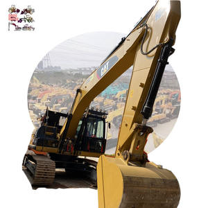 Excavatrices d'occasion bon marché du Japon machine cat 320dl 20ton à vendre excavatrices hydrauliques de machines de chenille - Product Image 1