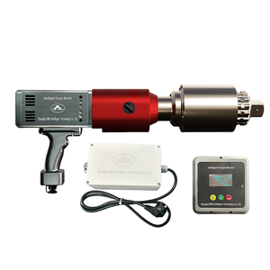 Clé dynamométrique industrielle à affichage numérique haute précision, arrêt automatique, moteur à double vitesse et contrôle du couple - Product Image 1
