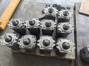 Pompe hydraulique OEM GPPO GPP0 GPP1 GPP2 GSP2 GXP05 GXP10 Pompe à engrenages hydraulique haute performance GPP1-AOC80AER-113 GPPO-AOD40A40AL-111 - Product Image 5