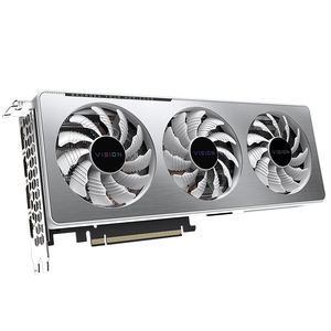 Tarjeta Gráfica GIGABYTE GeForce RTX <span class=keywords><strong>3060</strong></span> <span class=keywords><strong>Ti</strong></span> <span class=keywords><strong>VISION</strong></span> OC 8G Usada con Reloj de Memoria de 14000 Mhz, Memoria de Video GDDR6 de 8GB para Escritorio - Product Image 2