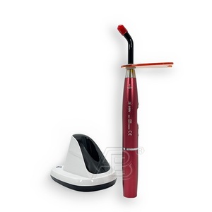V200 Dental Uv Curing <b>Lamp</b> 800g Ce Certified For Resin Curing And Caries Detection - Product Image 1
