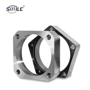 맞춤형 부품용 SMILE 맞춤형 정밀 CNC 터닝 및 밀링 서비스