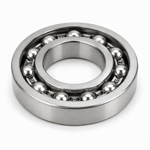 Rodamiento de Bolas Abierto de Acero Inoxidable 304 S6006 de 30x55x13mm, Grado Alimenticio, No Magnético, Resistente al Óxido, para Uso en Equipos Alimentarios y Químicos - Product Image 5