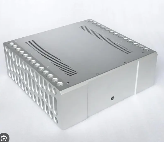 Xgh OEM ODM Aluminum Computer Mainframe Case