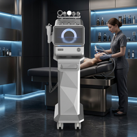 NewFace OEM Aqua Peel Machine With Skin Analyzer Hydrogen Oxygen Facial Beauty Hydra Hydrodermabrasion Machine Factory Price