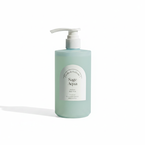 Dailycomma Bello De Perfume Sage Aqua 500ml Body Wash Premium Daily Use Body <b>Spray</b> - Product Image 2