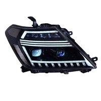 Nouveau Phare LED Q Plug-and-Play 12V 50W 5000 Lumens pour Patrol Y62 (2012-2019)