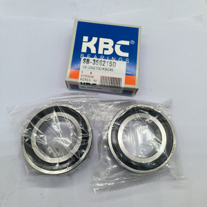 Rodamientos de Bolas de Ranura Profunda de Alta Calidad <span class=keywords><strong>KBC</strong></span> SB-356215D 35x62x15 2RS Rodamientos para Automóviles SB356215D - Product Image 2