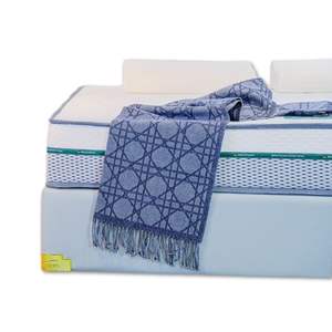 In Stock King <b>Mattress</b> Hypo-Allergenic Super King <b>Mattress</b> Bedroom Furniture Palm Oil <b>Mattress</b> Good-Quality Vietnam - Product Image 1