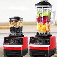 Özelleştirilmiş meyve karıştırıcı mutfak robotu çok fonksiyonlu makine kuru malları öğütmek ve meyve gıda karıştırıcı