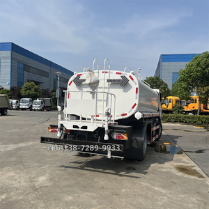 Camions-citerne à eau ISUZU <span class=keywords><strong>80</strong></span>-10T 2026 Japon 190 ch 4x2 8 m³ 10 m³ <span class=keywords><strong>Camion</strong></span> arroseur - Product Image 6