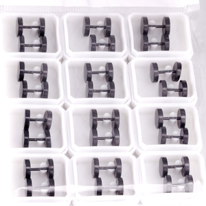 Pendientes unisex de aleación de zinc con diseño geométrico de 16 mm para regalo, joyería de moda para piercing. - Product Image 2