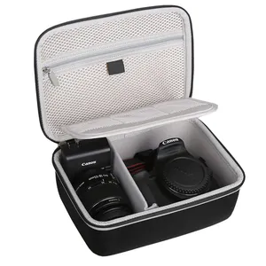 Factory Wholesale Customized Protective Shockproof Waterproof Travel Carrying EVA Case for Sony Digital Camera