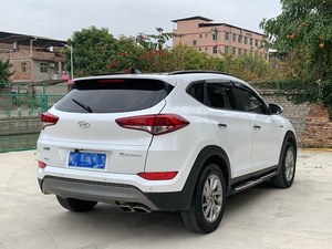 Exportación de China: Autos Usados de Alta Calidad, <span class=keywords><strong>Hyundai</strong></span> <span class=keywords><strong>Tucson</strong></span> <span class=keywords><strong>2018</strong></span>, SUV de 5 Puertas y 5 Asientos, con Personalización Interior - Product Image 5