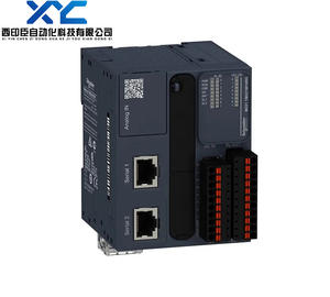 <span class=keywords><strong>TM221M16TG</strong></span> pour Schneider PLC Modicon M221 Contrôleur basé sur un livre avec 16 entrées/sorties 100% neuf et original en stock - Product Image 1