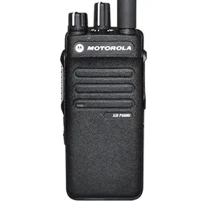 Nieuwe Draagbare Groothandel Originele Motorola Xir P6600i 2-Way Radio 'S Dp2400e Walkie Talkie Digital Dep 550e Voor Motorola