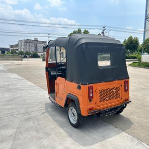 รถลากน้ำมันเชื้อเพลิงสามล้อ250CC พร้อมรัศมีการเลี้ยวและช่วงล่างอิสระ - Product Image 6