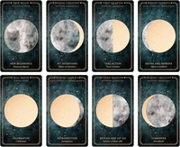 Boîtes de cartes de tarot du Nouveau Millénaire, fabricants de cartes de chakra personnalisées, cartes d'oracle bon marché en vente