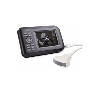 Machine à ultrasons vétérinaire Mini scanner à ultrasons <span class=keywords><strong>portable</strong></span> Machine à ultrasons couleur <span class=keywords><strong>portable</strong></span> pour animaux - Product Image 1