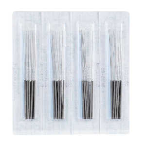 Différentes tailles stériles avec tube 500 pièces <span class=keywords><strong>Acupuncture</strong></span> médicale chinoise <span class=keywords><strong>Acupuncture</strong></span> d'aiguilletage sec - Product Image 2