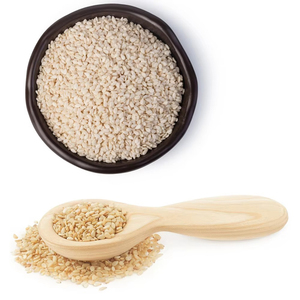 Graines de sésame premium naturelles décortiquées pour la pâtisserie, la cuisine, les garnitures de salade – Fournisseur en gros d'ingrédients alimentaires en vrac - Product Image 6