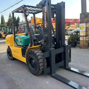Wholesale <b>Used</b> Komatsu FD50 Forklift Customized Service and Fast Shipping - Product Image 1