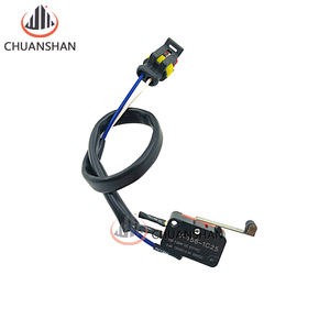 Parti per escavatore per blocco idraulico di sicurezza microinterruttore pilota SANY SY60/75/135/215/235-8 - Product Image 3