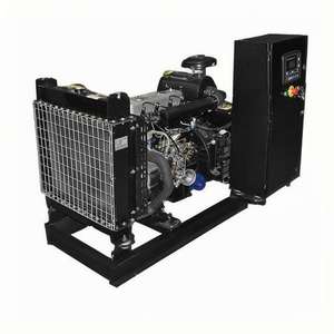 Дизель-генератор мощностью 120 кВт с бесшумным навесом для больницы, Резервная мощность, низкий уровень шума, 68 дБ, Прямая поставка по заводской цене, доставка по всему миру - Product Image 4
